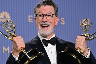 Stephen Colbert