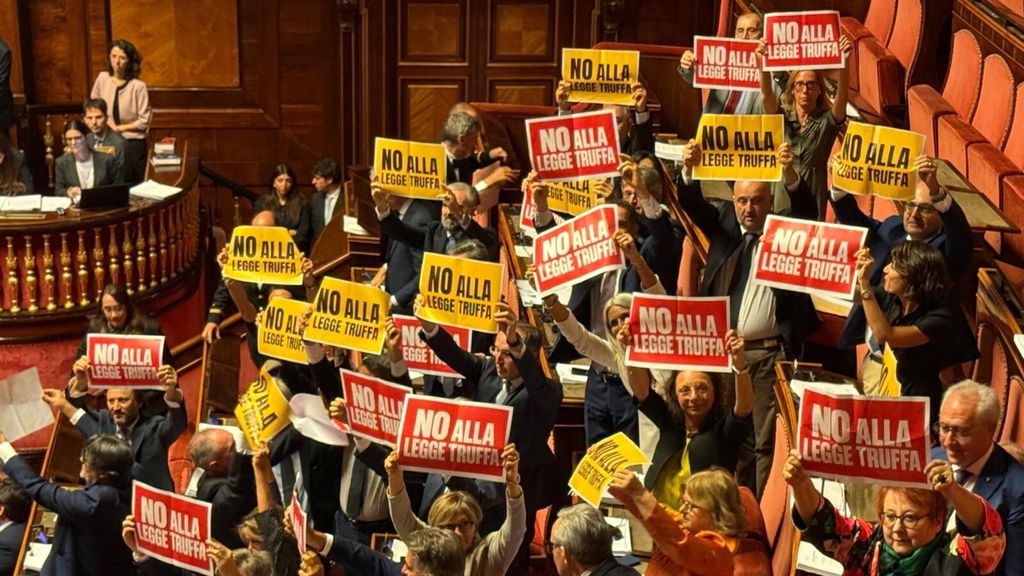 aula senato