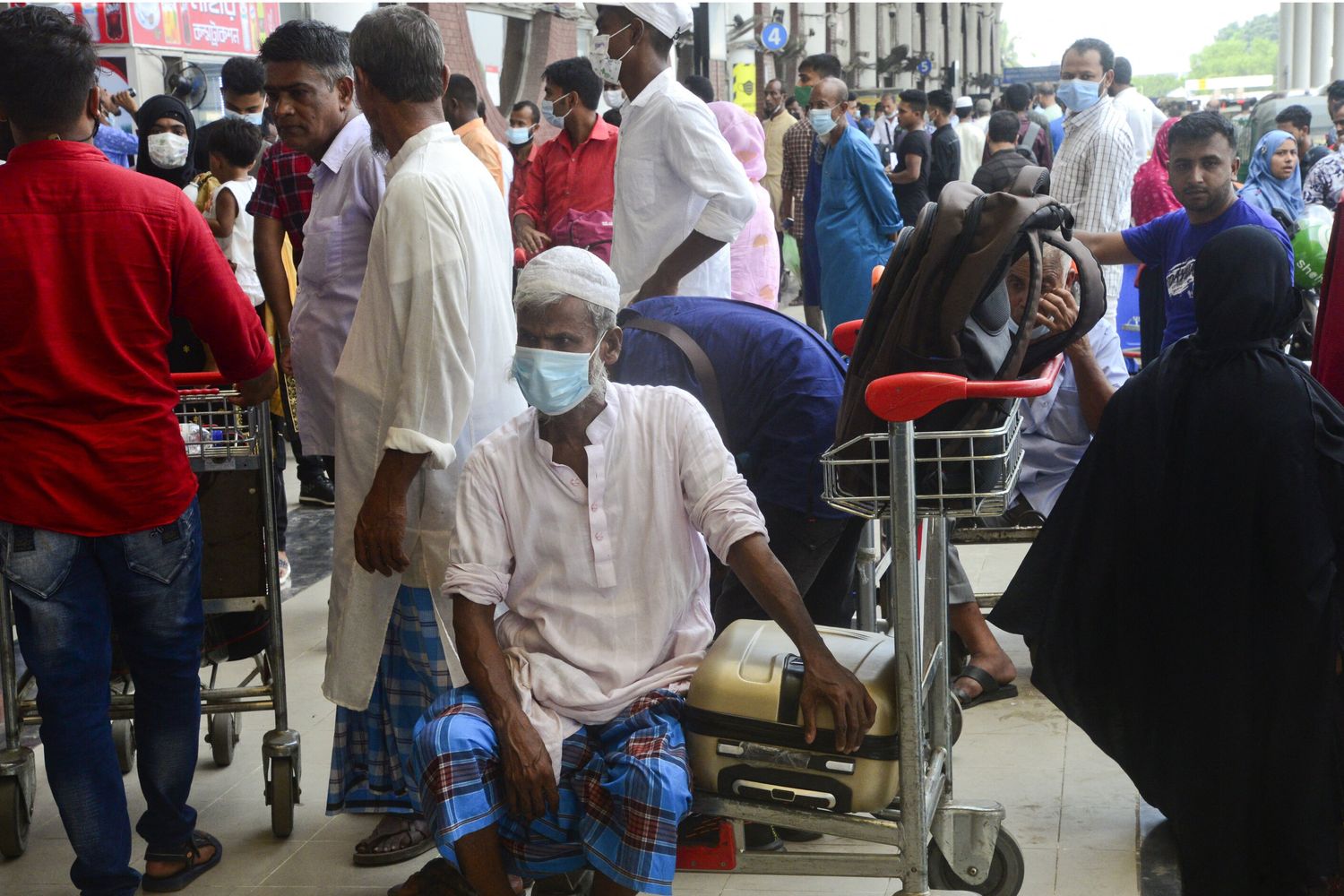 Lavoratori bengalesi