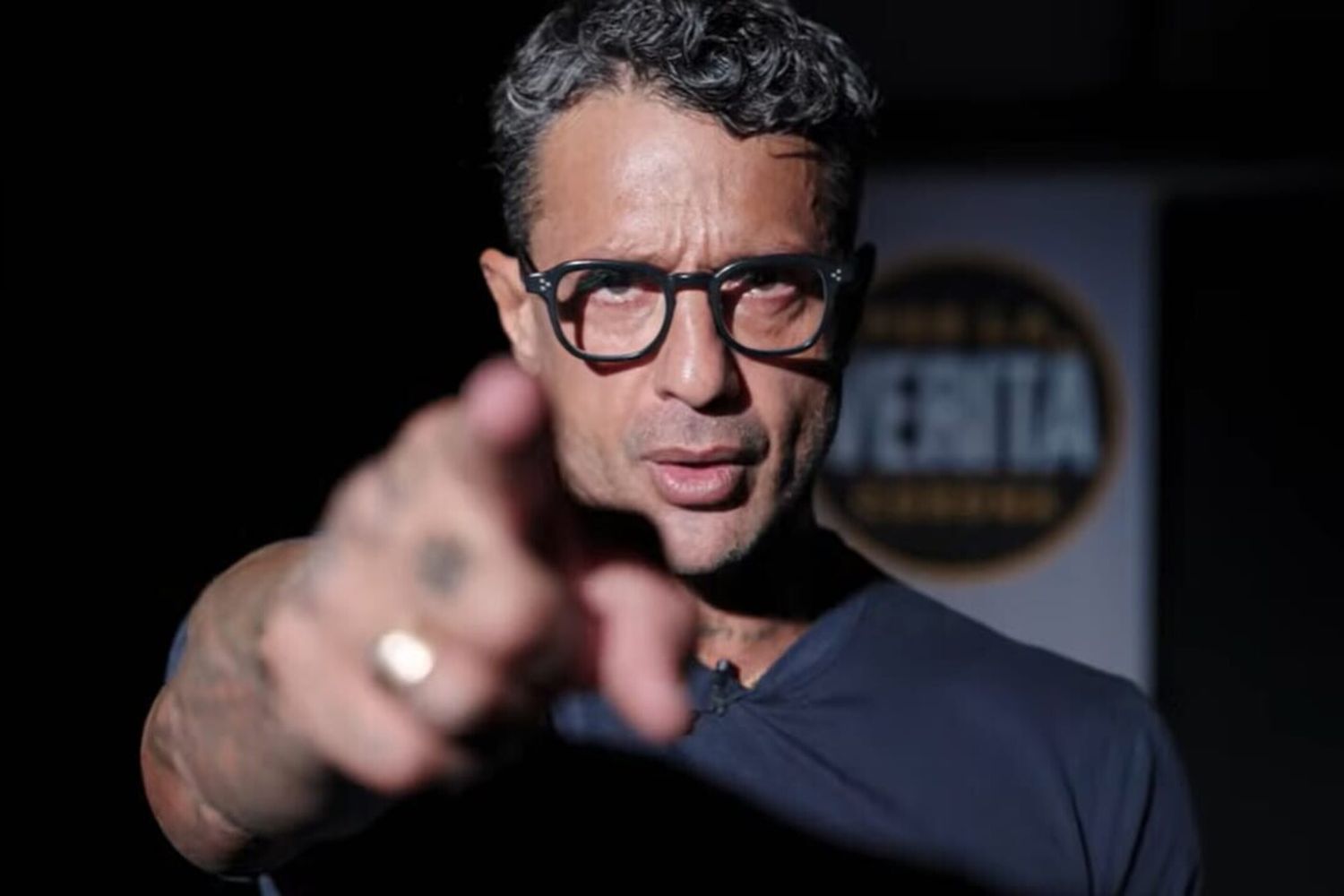 Fabrizio Corona fonda 'Corona per la verità'