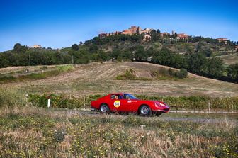 Ferrari Cavalcade Classiche