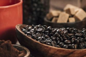 Chicchi di caffè