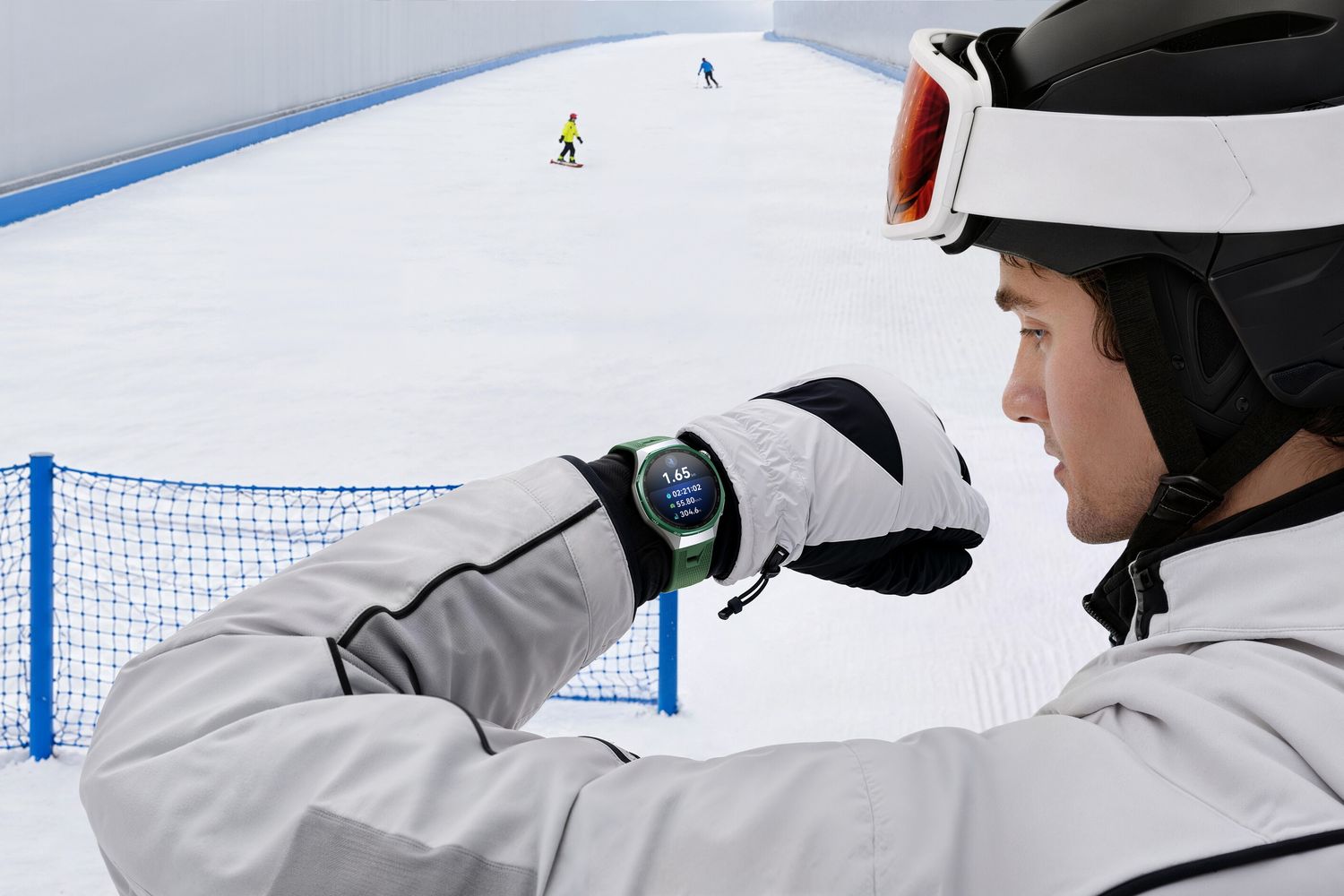 Lo smartwatch G7 di Huawei