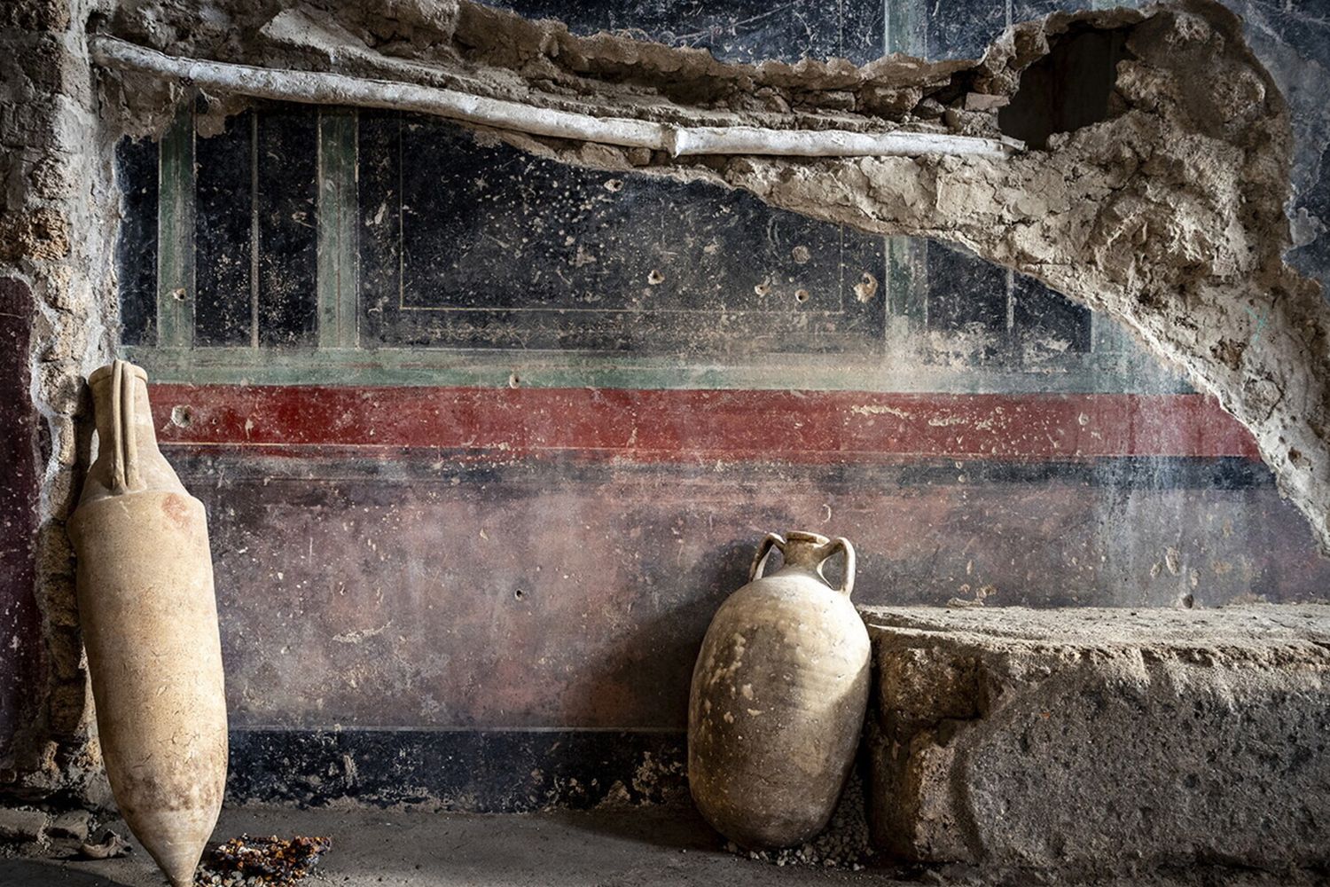 scavi pompei