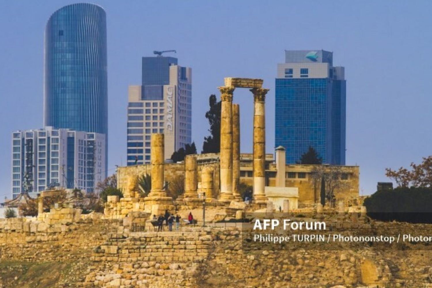 Jordanie: l'Italie soutient la réforme de l'administration publique, plus de 100 fonctionnaires diplômés