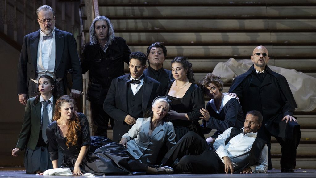 Le nozze di Figaro, prima del 15 settembre al Teatro Costanzi