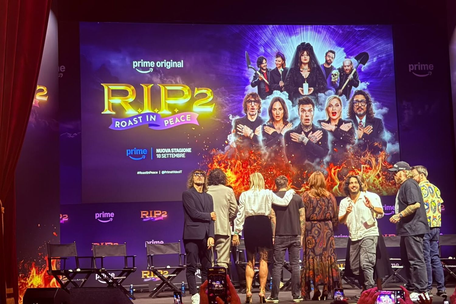 Dal 18 settembre su Prime Video 'Rip 2'