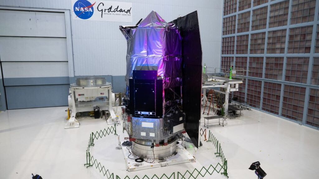 Roman, il nuovo telescopio presentato dalla Nasa