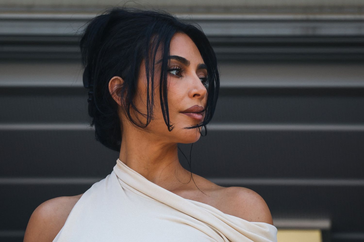 Kim Kardashian al Gran Premio di F1 a Monaco