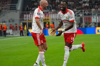 Europa League, il Milan scivola in casa: il Benfica vince 2-0