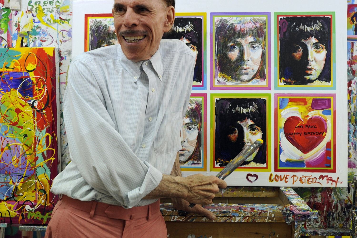 Peter Max