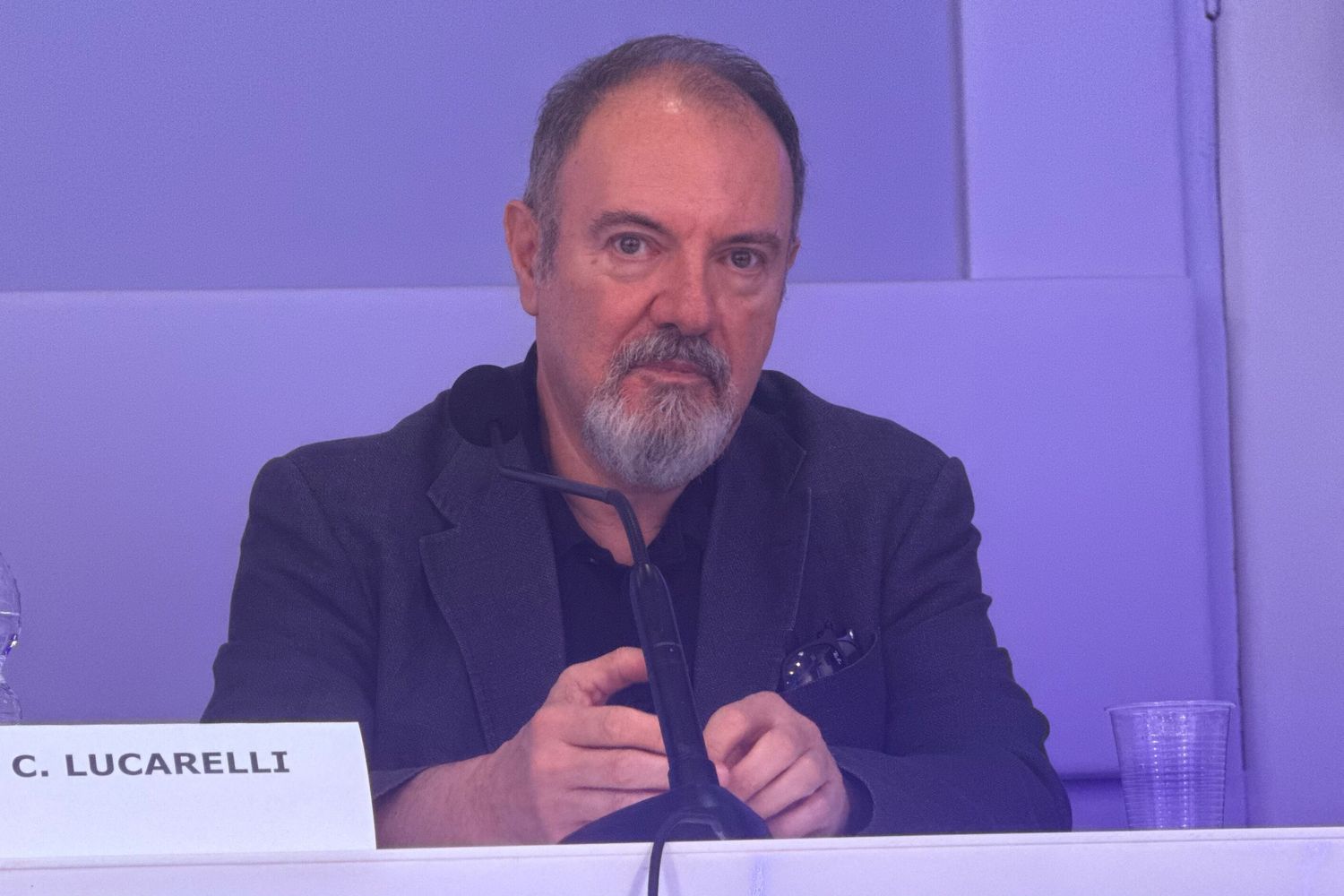 Carlo Lucarelli