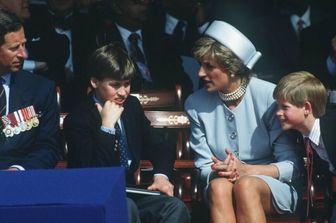 Lady D nel 1995
