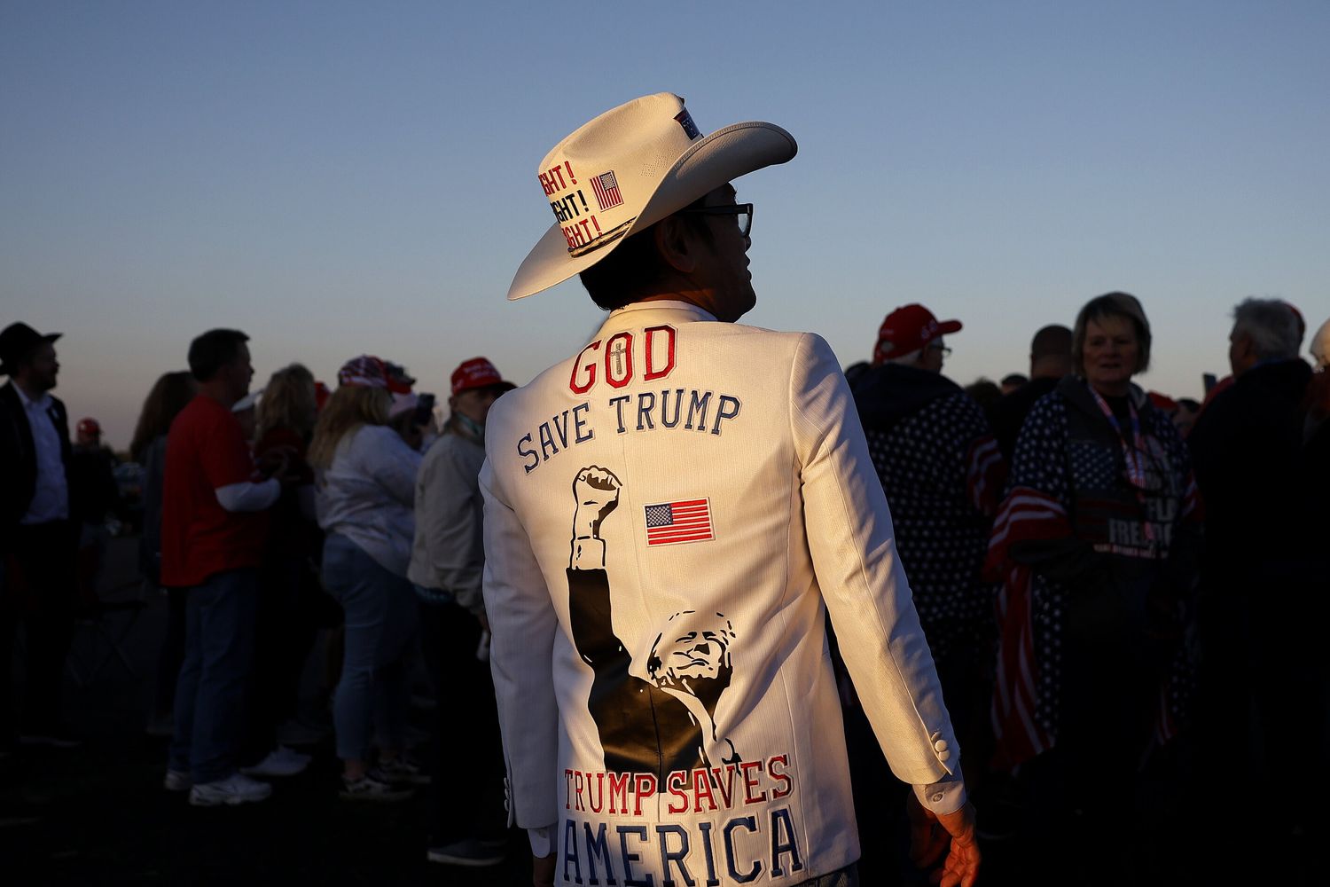 L’imprevedibilità di “the Donald”