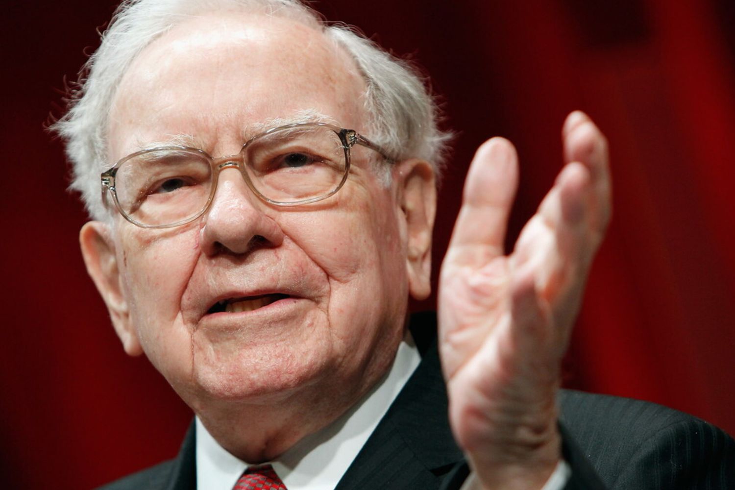 &nbsp;Warren Buffet