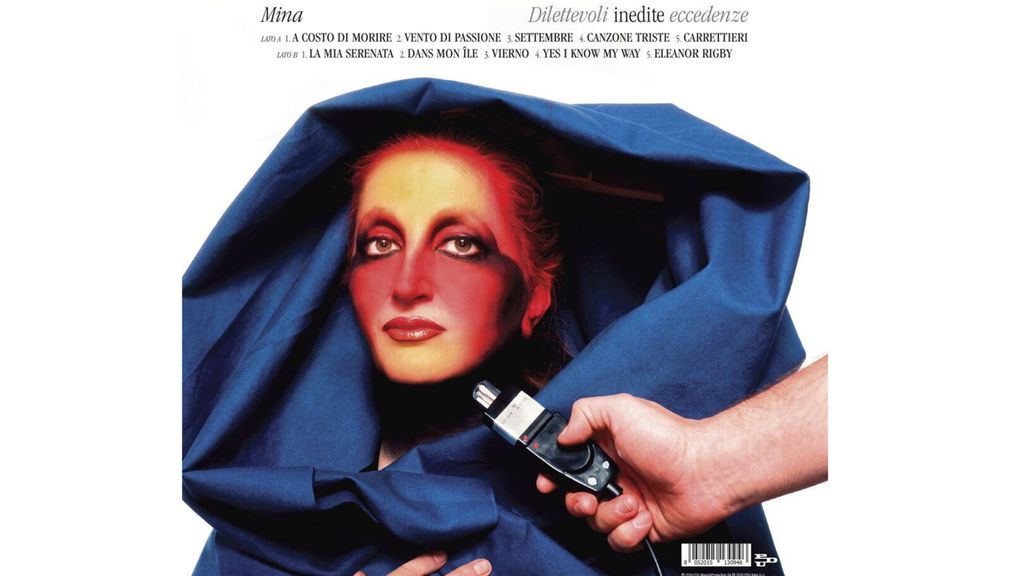 Dilettevoli inedite eccedenze - cover