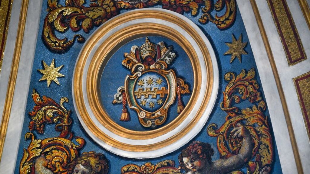 Restauro della Cappella Clementina