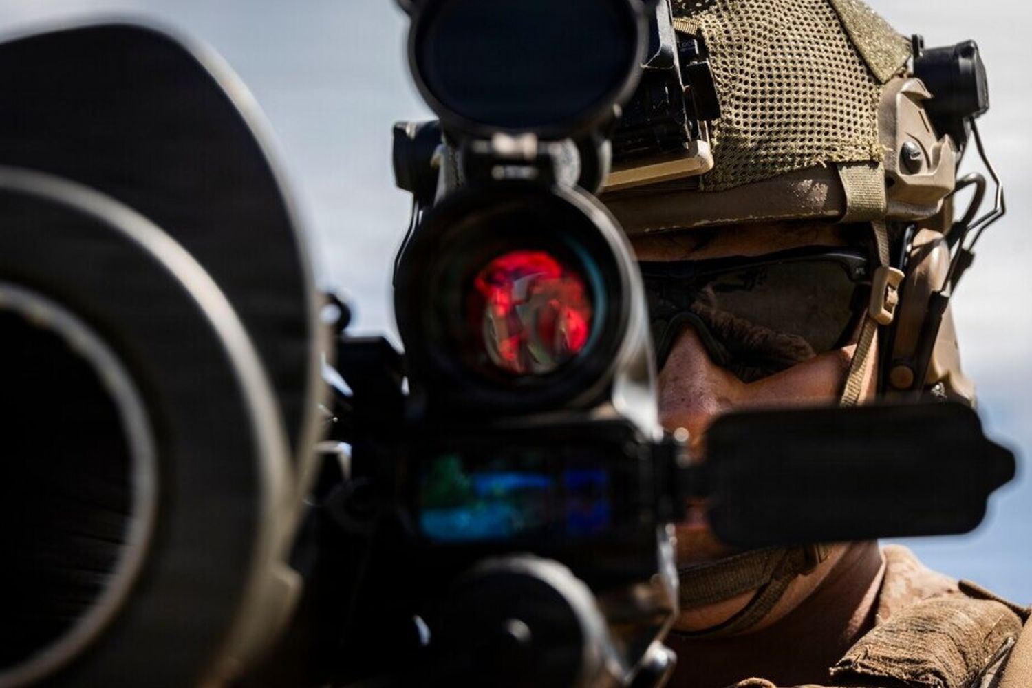 Usa: dai robot all'IA, i Marines alla 'guerra dei droni'