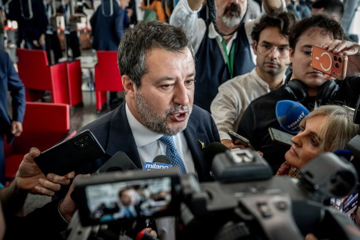 Matteo Salvini