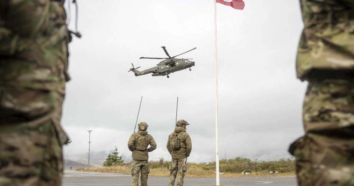 Trump's Permanent Security Control Pact with Denmark and Greenland
