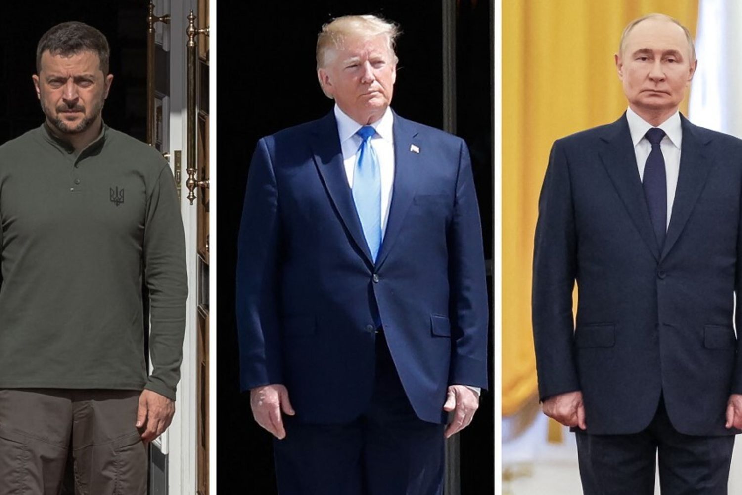 Trump firma nuove sanzioni contro la Russia. E Zelensky ringrazia