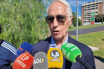 Malagò: "Oggi sono sotto attacco". E su Buonfiglio: "Nella vita non si finisce mai di imparare"