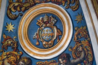 Restauro della Cappella Clementina