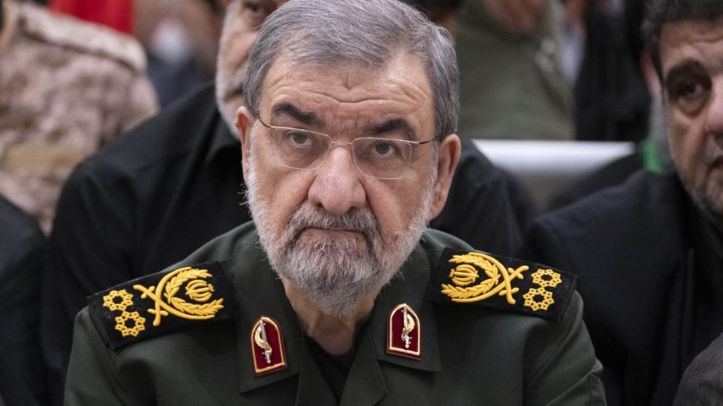 Mohsen Rezaei
