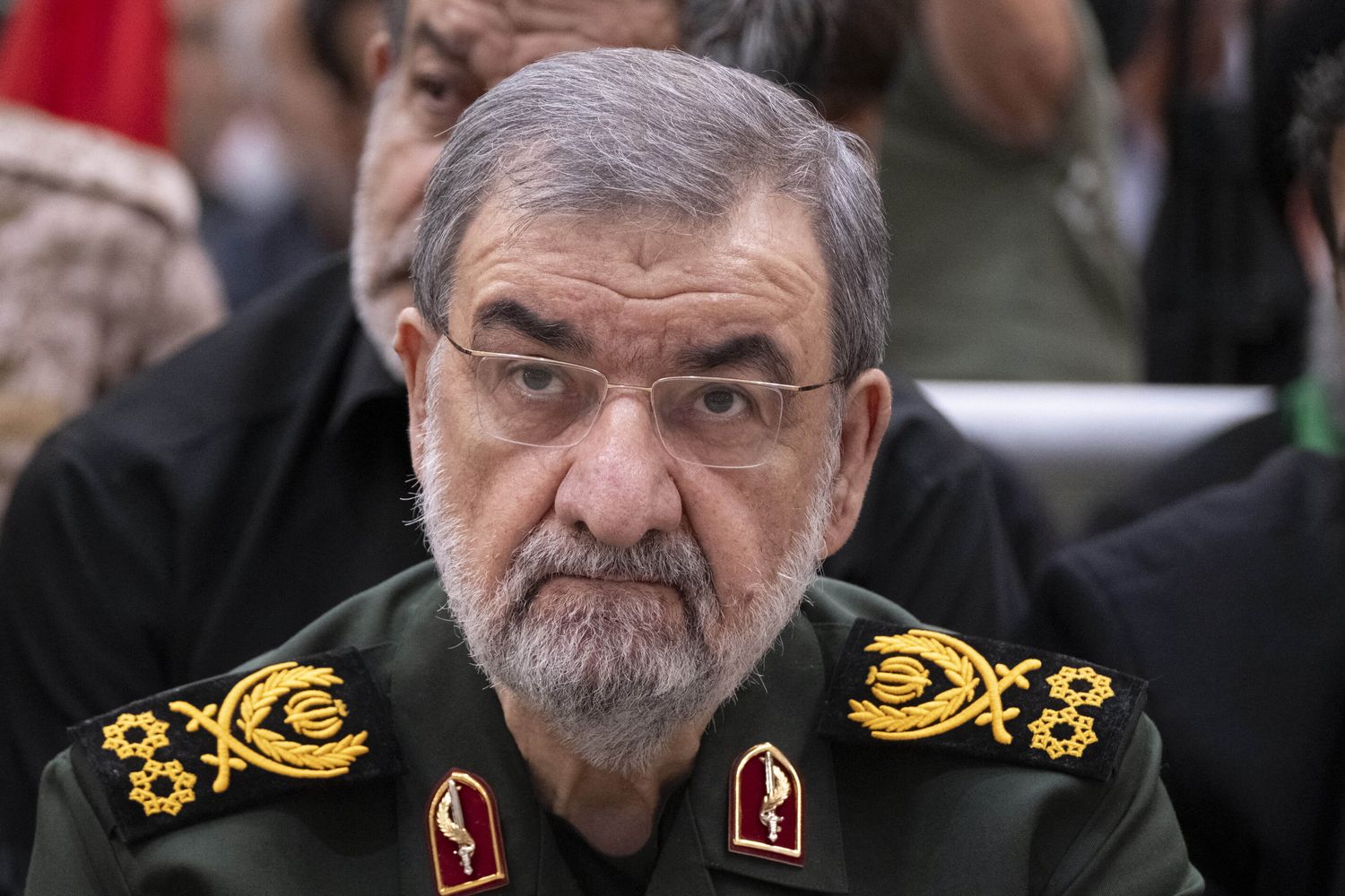 Mohsen Rezaei