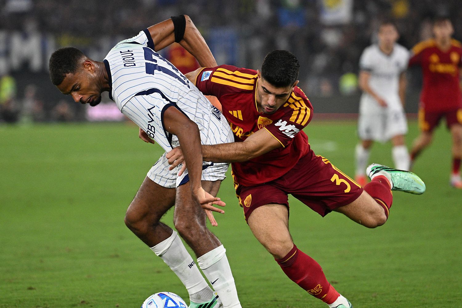 ROMA - INTER