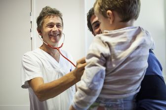 Ospedale pediatrico