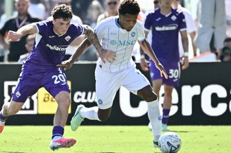 calcio Fiorentina Napoli