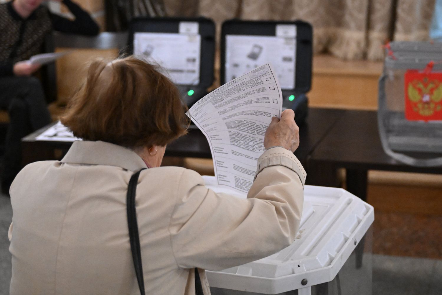 Russia elezioni