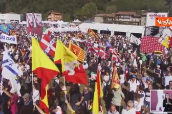 Durigon a Pontida: Lega leale con gli alleati, ma servono risposte su pensioni e flat tax
