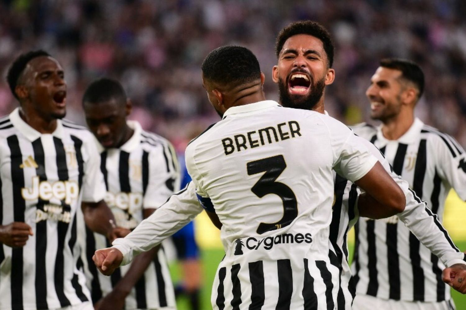 Juventus-Atalanta