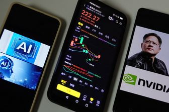 Il Ceo di Nvidia controcorrente: "0% che l'IA annienti il mondo entro il 2030"