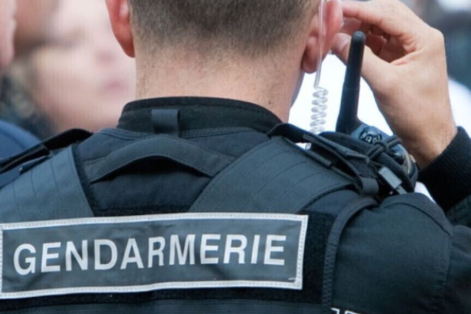 Polizia francese, Gendarmerie