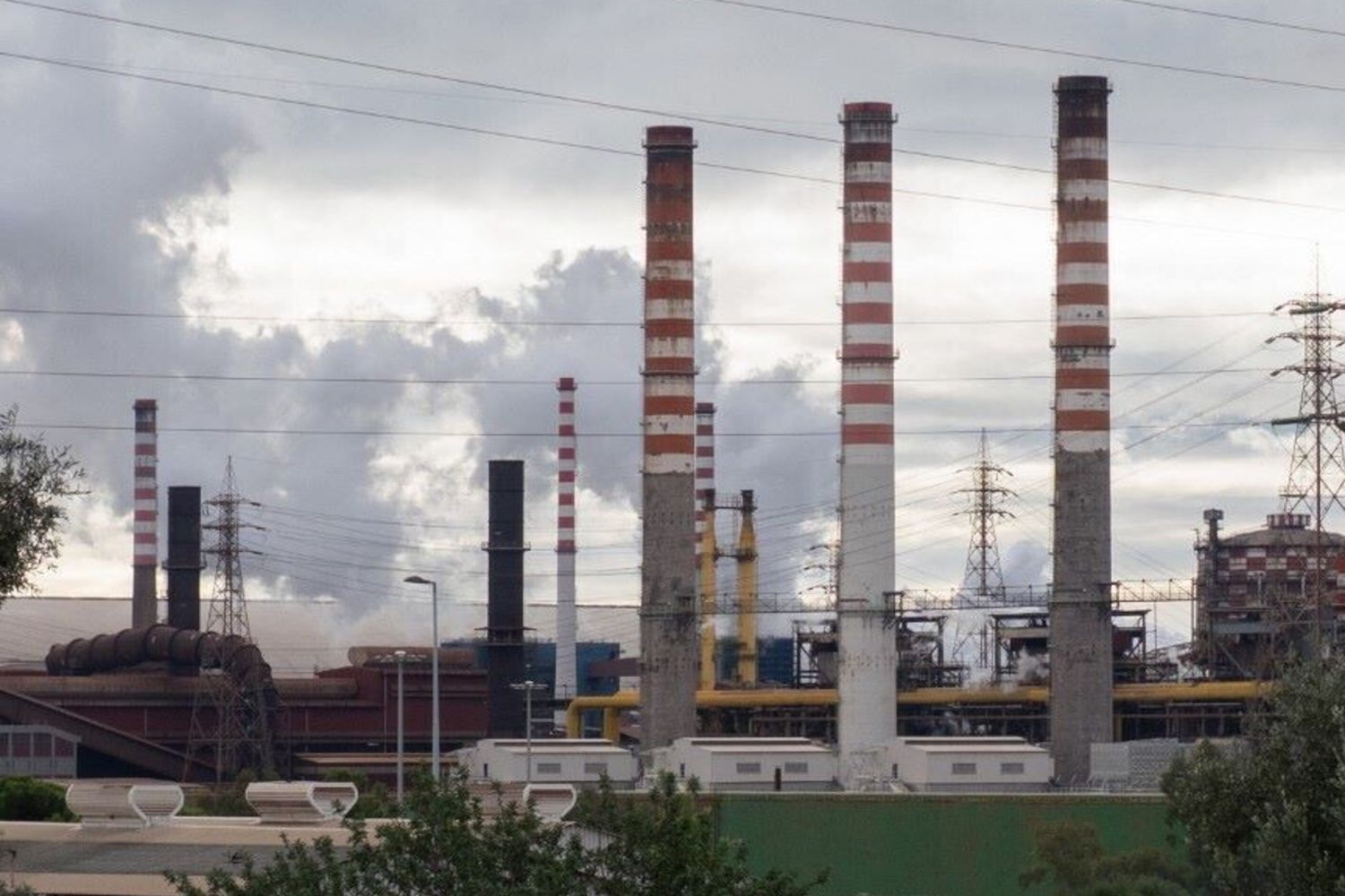 L'Ilva di Taranto