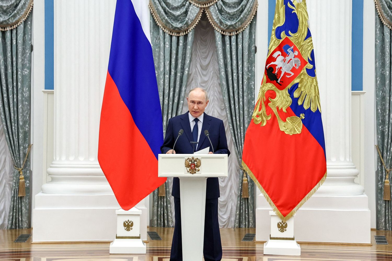 Vladimir Putin
