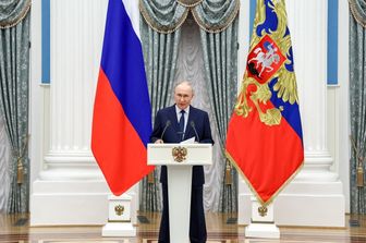 Vladimir Putin
