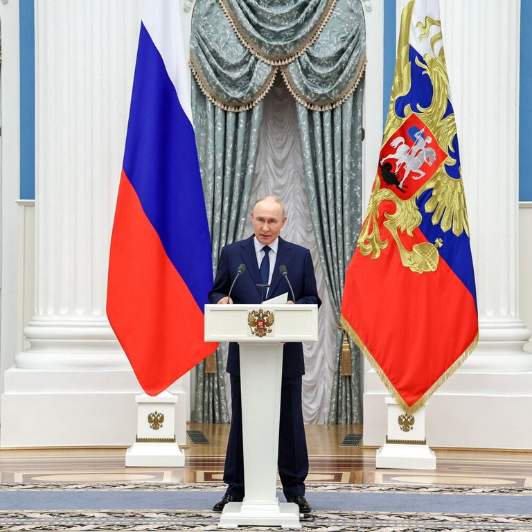Vladimir Putin