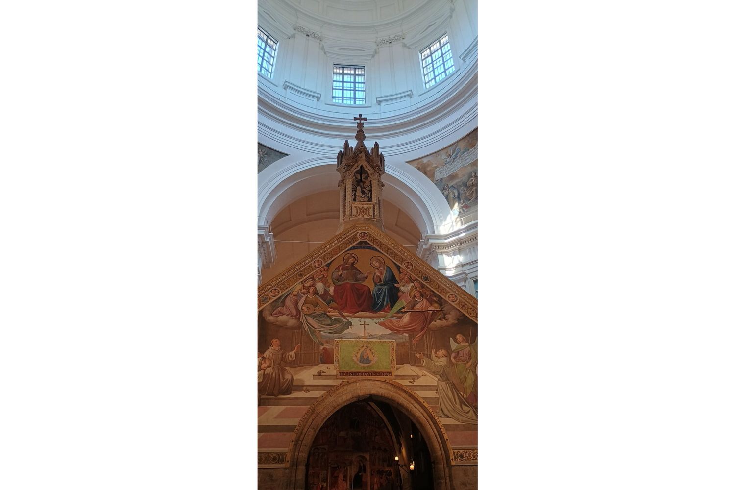 Basilica di Santa Maria degli Angeli ad Assisi