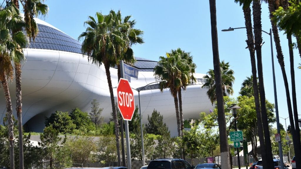 Lucas Museum of Narrative Art
