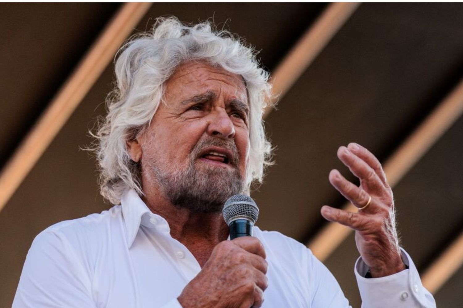 Beppe Grillo
