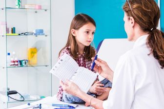 &nbsp;Diabete bambini insulina (Agf)