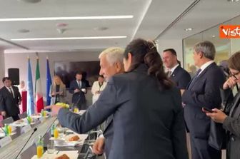 Tajani alla riunione con i Ministri degli Esteri dei Balcani occidentali a New York