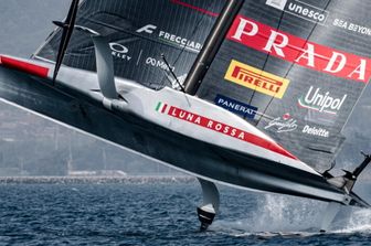 Luna Rossa Prada-Pirelli