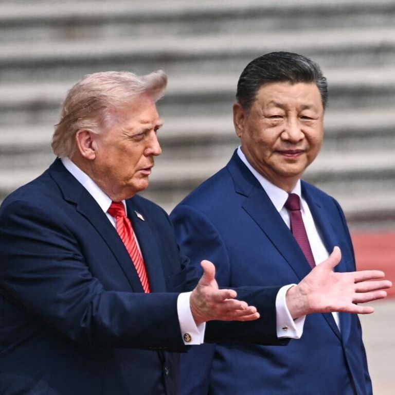 Trump Xi