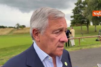 Tajani: Non siamo in guerra con Mosca, a loro non conviene attaccarci, ne uscirebbero sconfitti