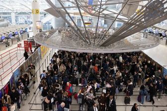 L'aeroporto John F. Kennedy di New York
